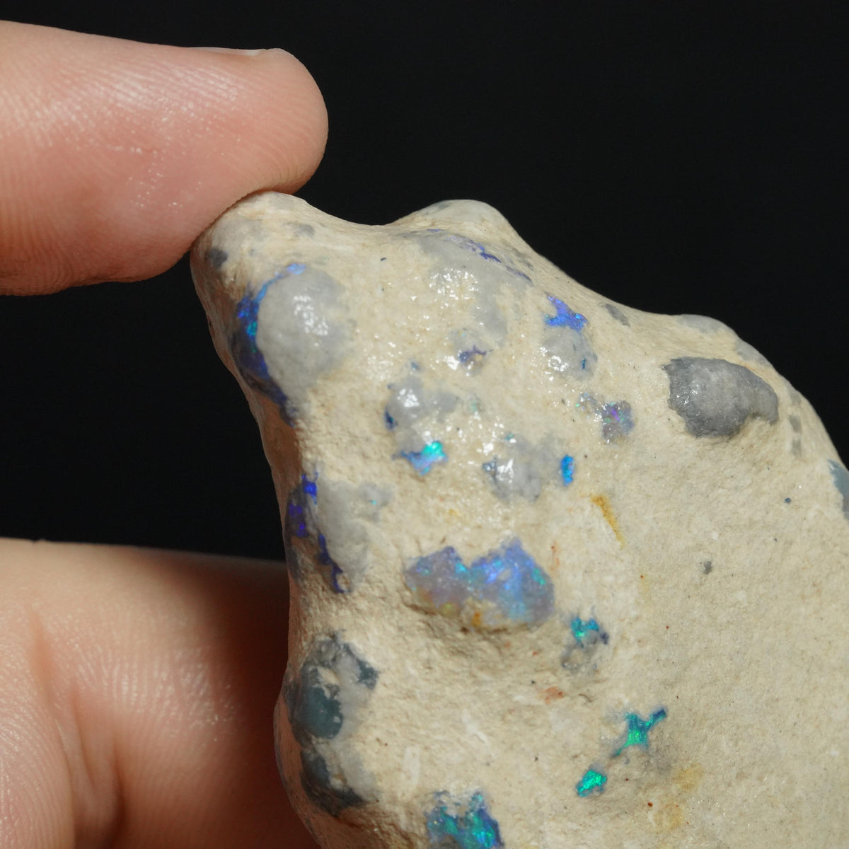 Australian Rough Opal Nobby