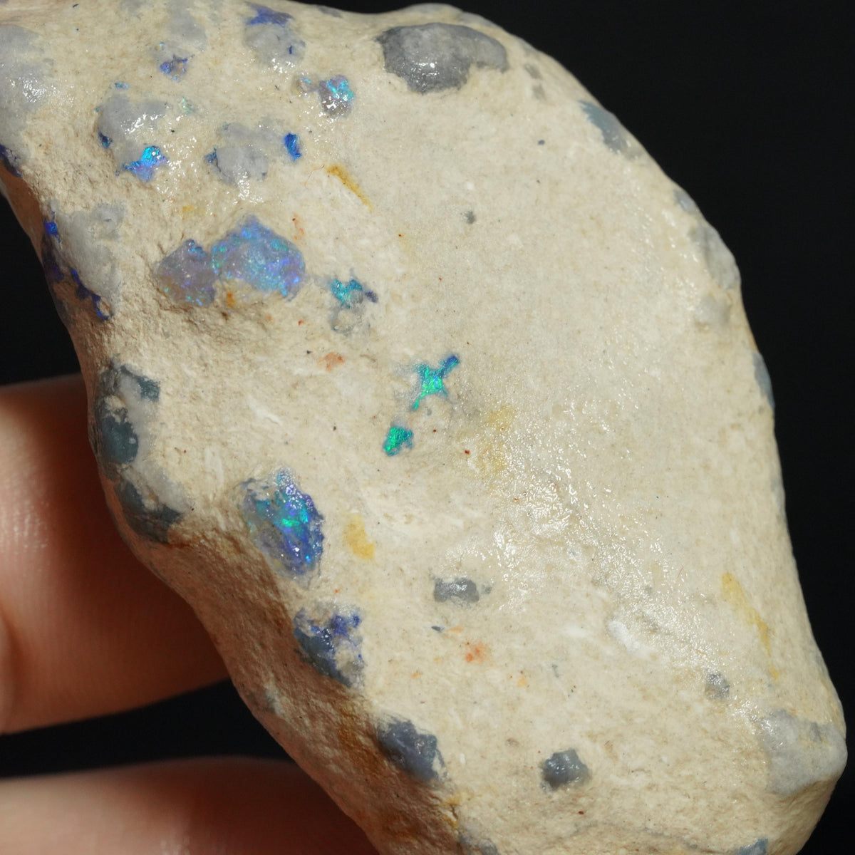 Australian Rough Opal Nobby
