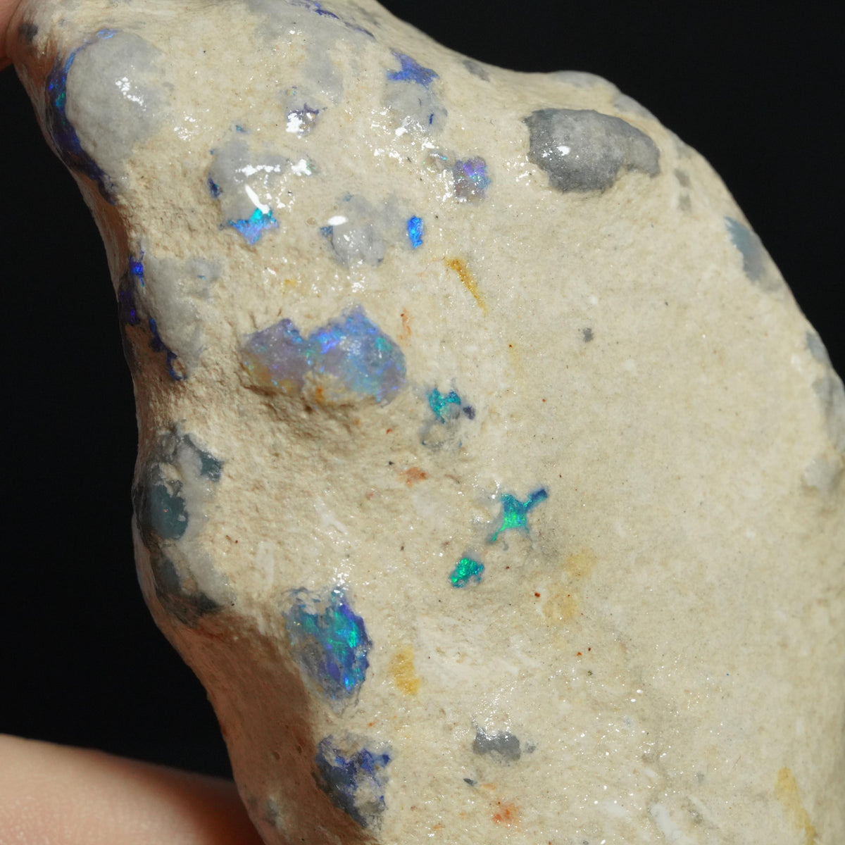Australian Rough Opal Nobby
