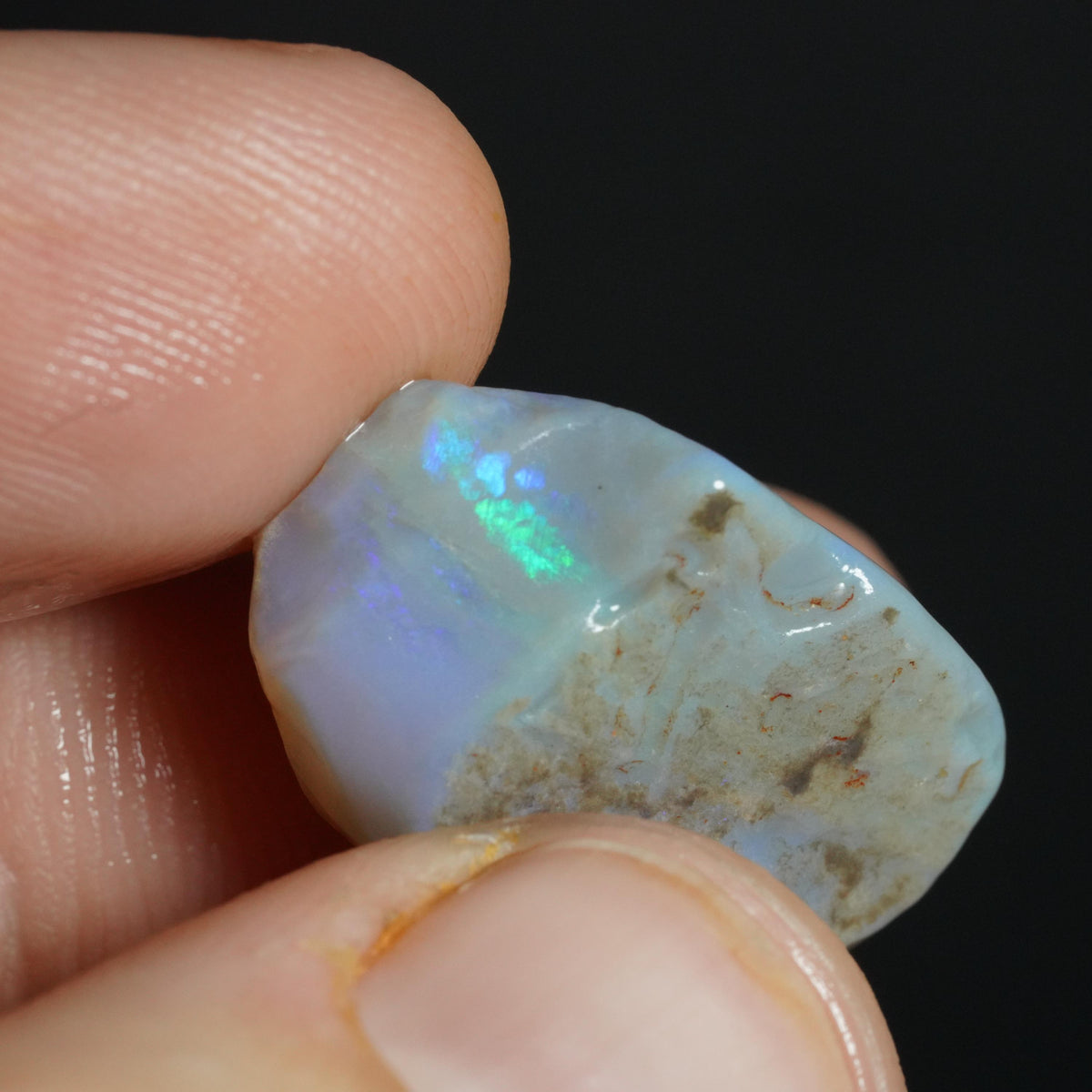 Australian Rough Opal
