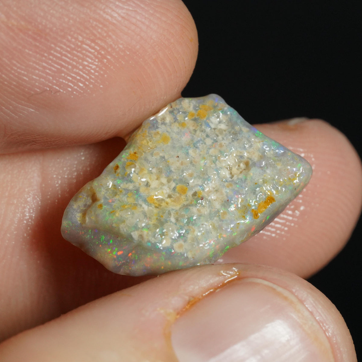 Australian Rough Opal