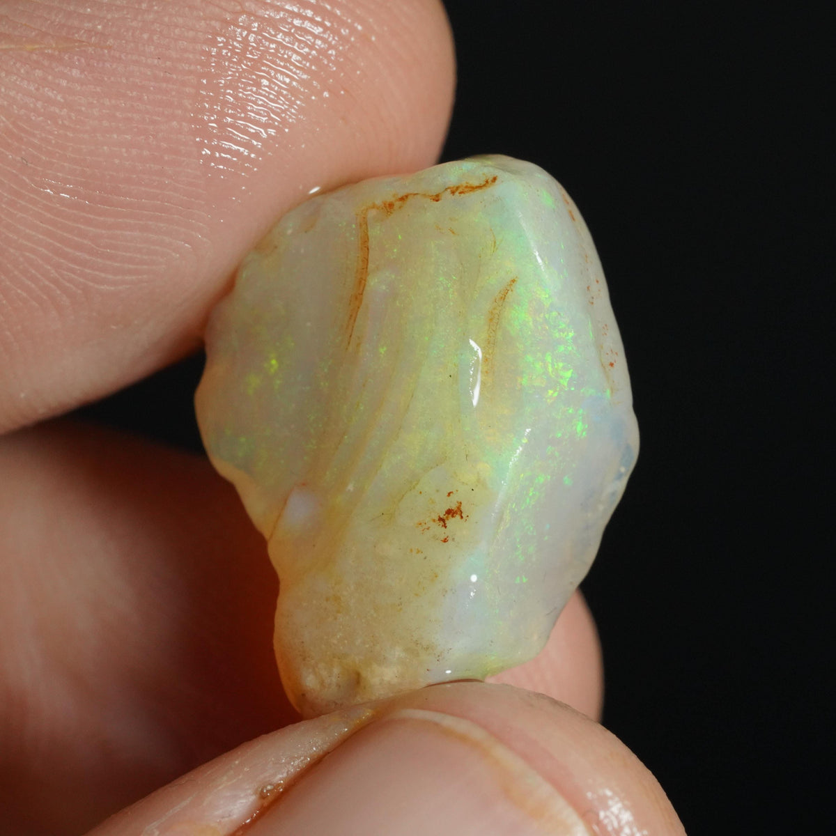 Australian Rough Opal