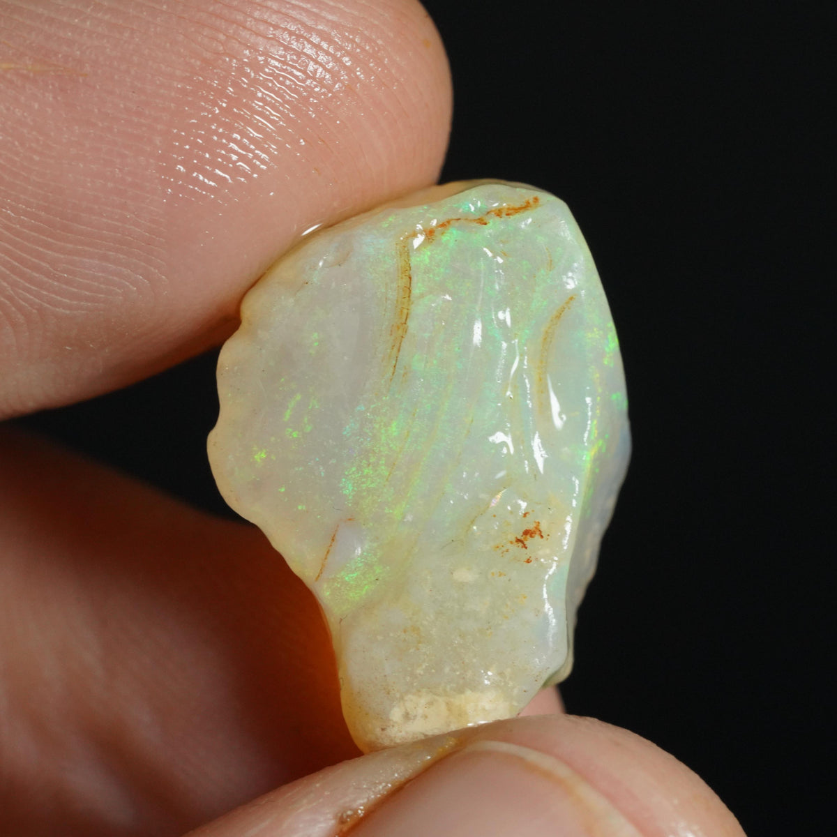 Australian Rough Opal