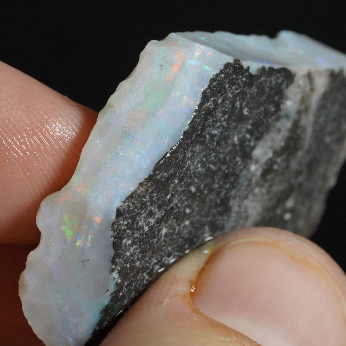 Australian Rough Opal