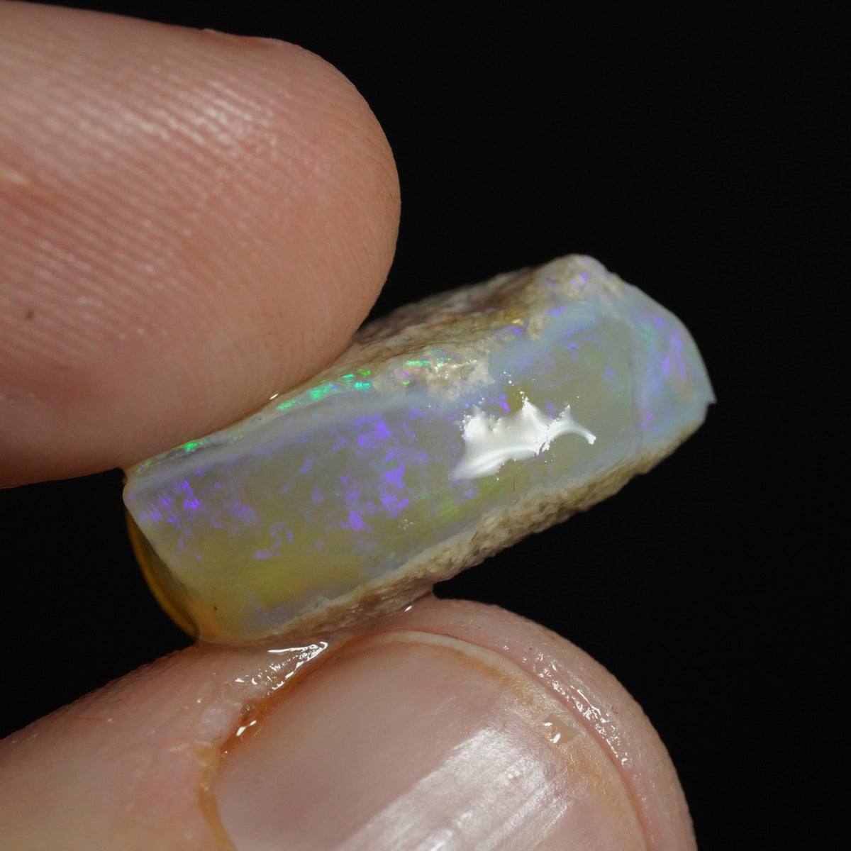 Australian Rough Opal