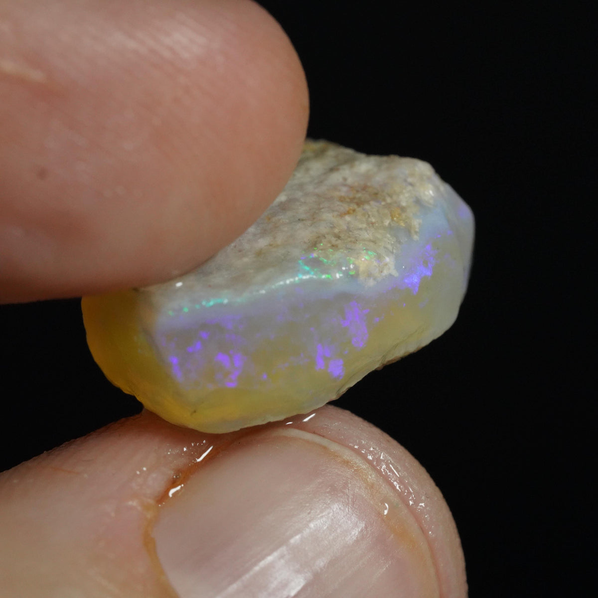 Australian Rough Opal