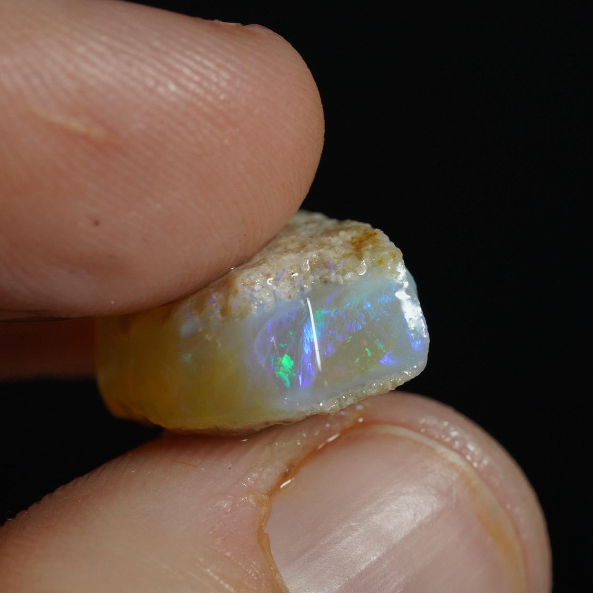 Australian Rough Opal