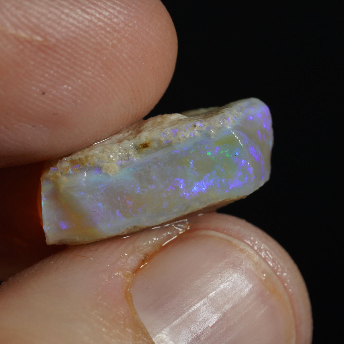 Australian Rough Opal