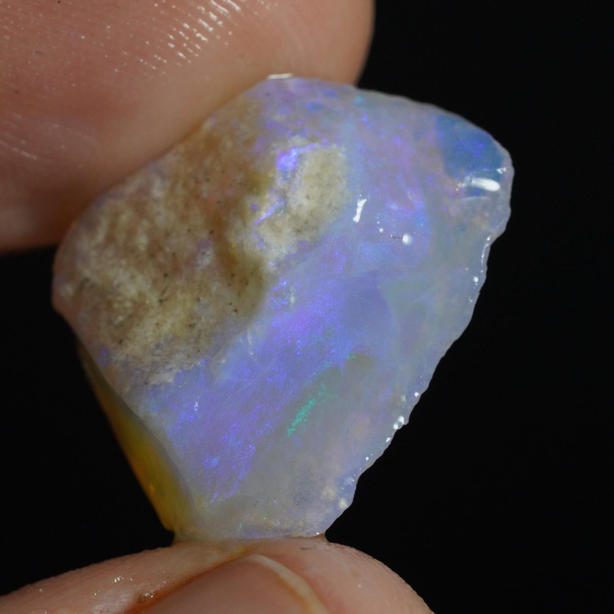 Australian Rough Opal