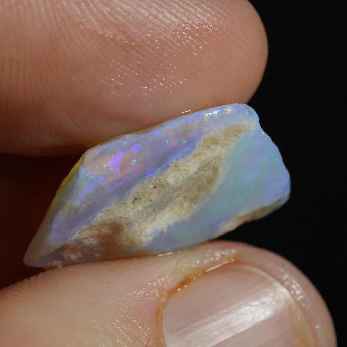 Australian Rough Opal