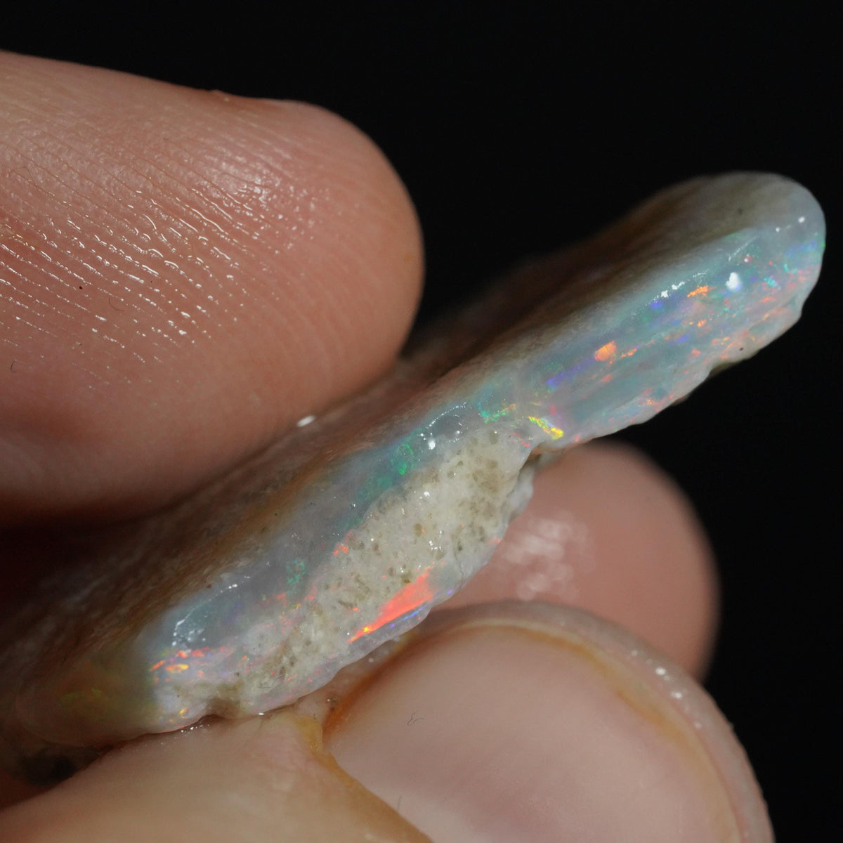 Australian Rough Opal