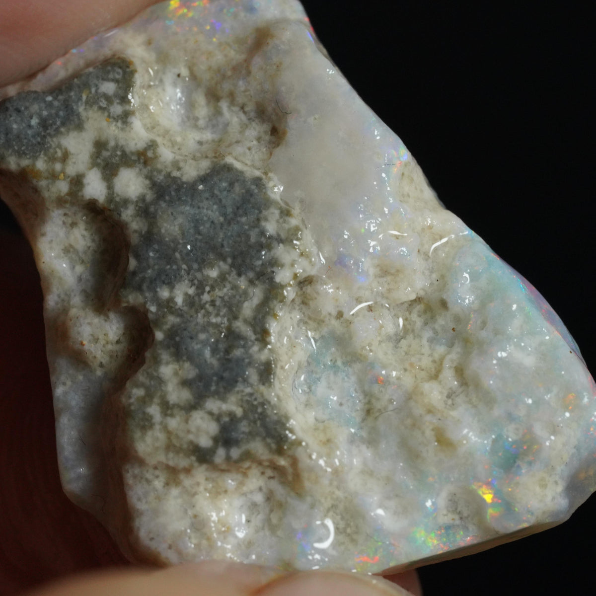 Australian Rough Opal