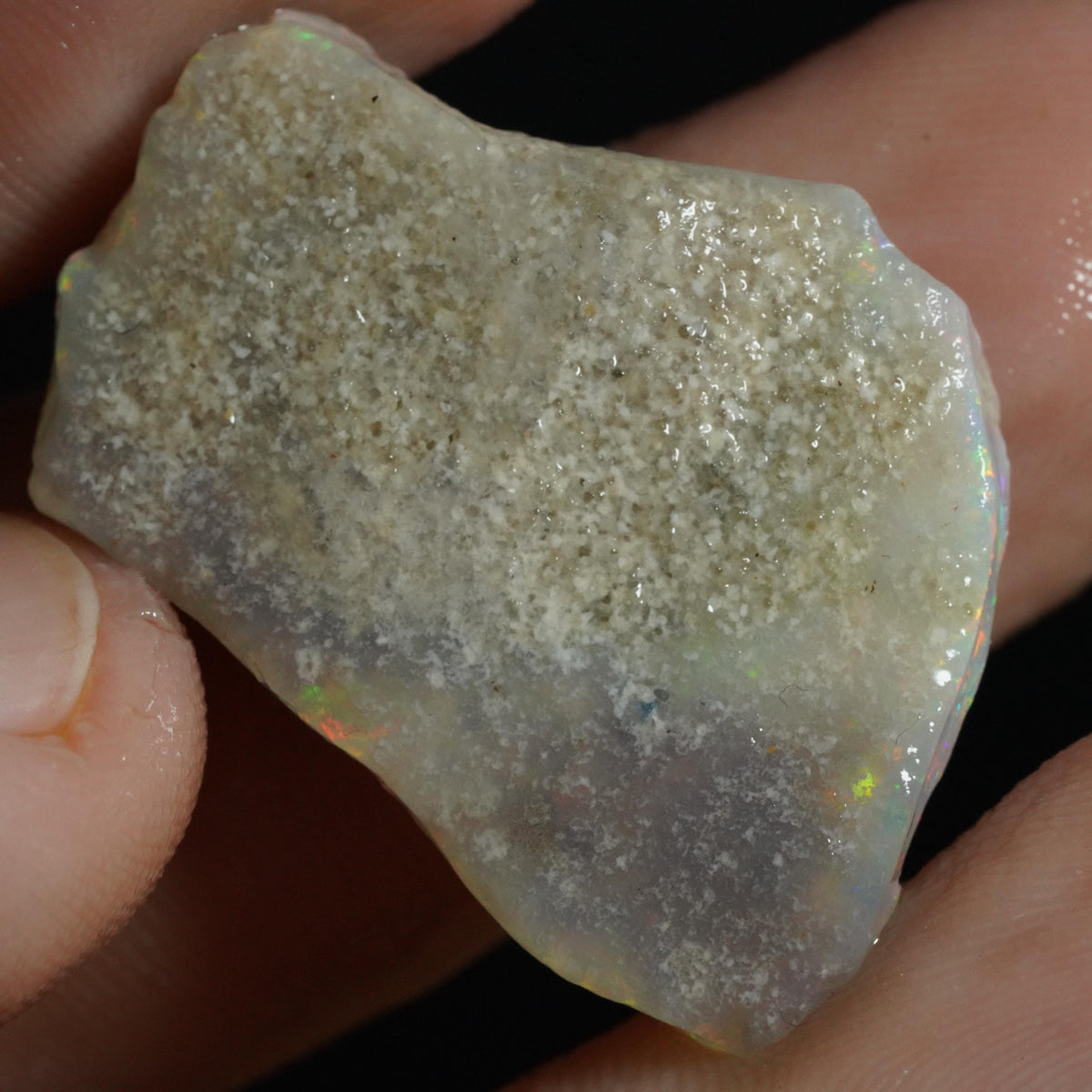 Australian Rough Opal