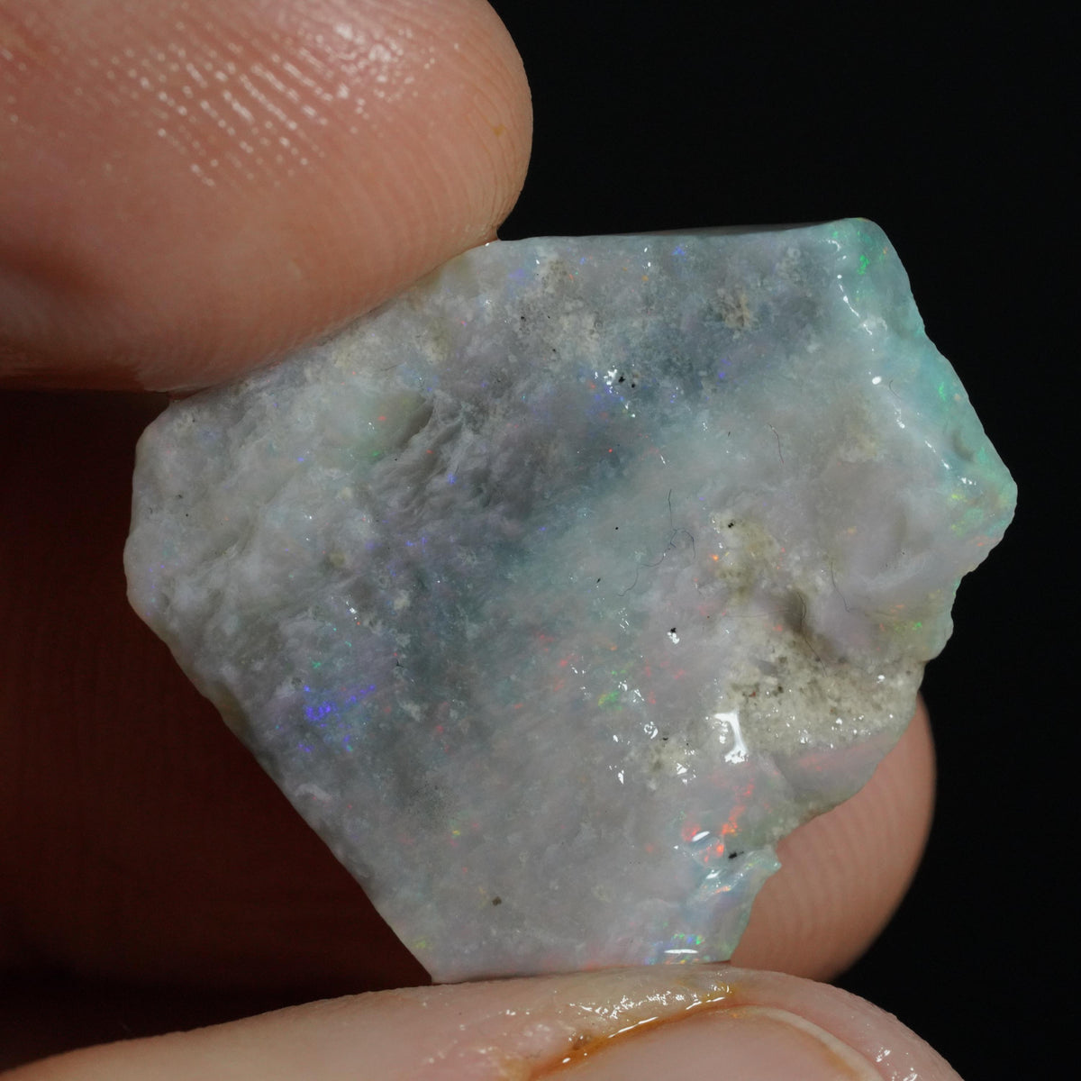 Australian Rough Opal