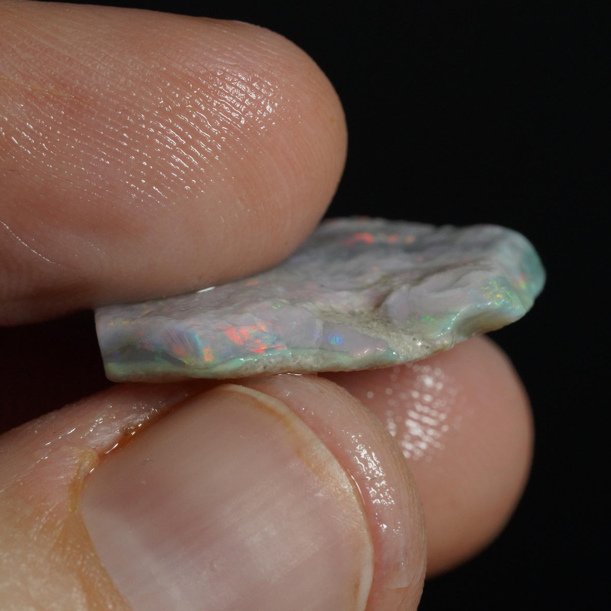 Australian Rough Opal