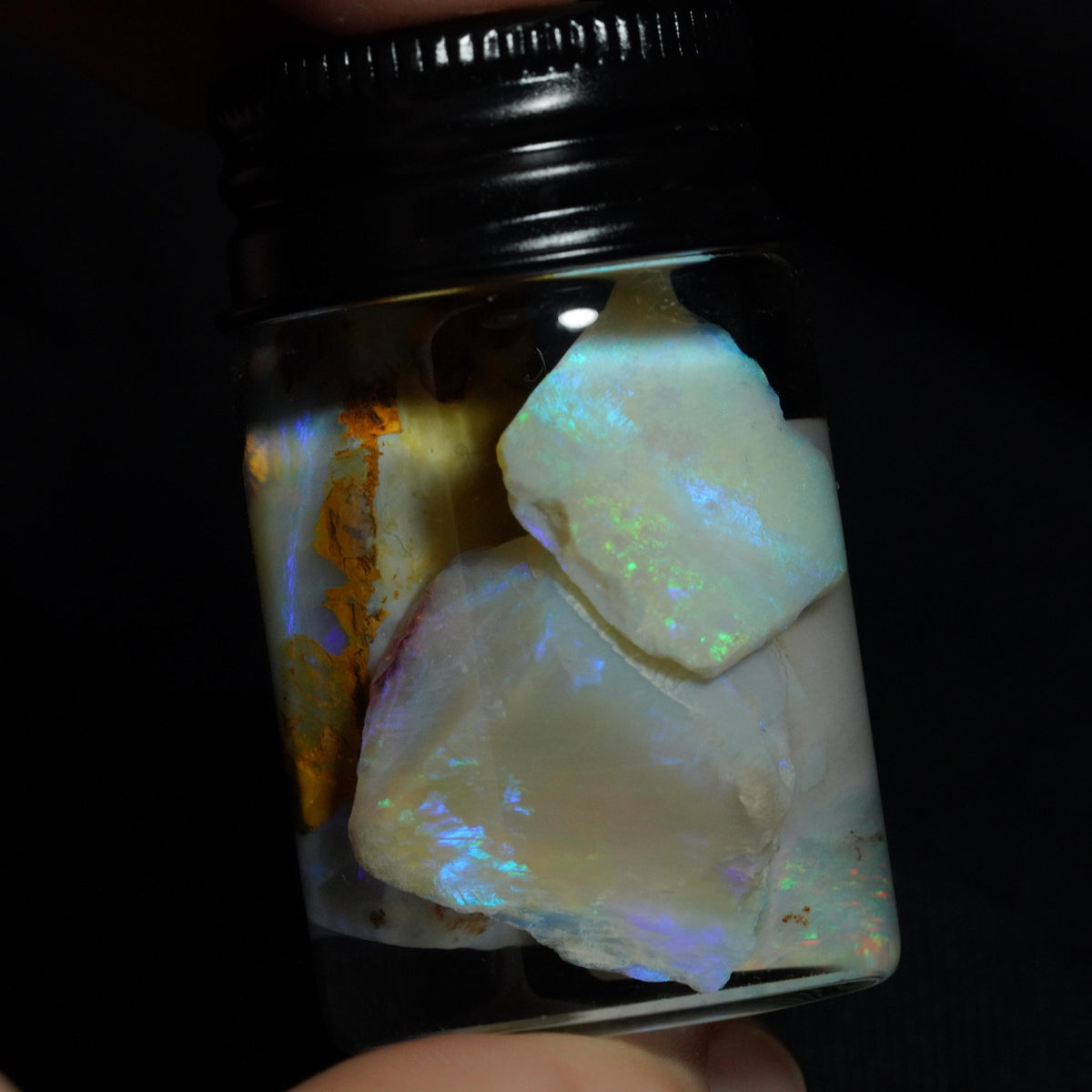 Australian Opal Rubs Parcel