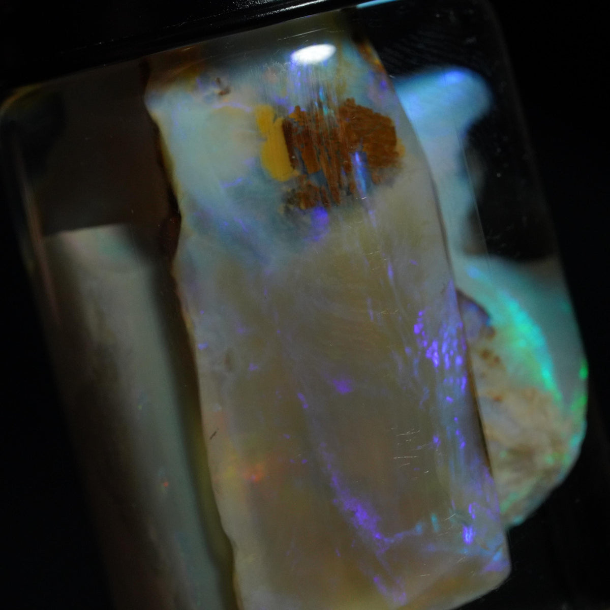 Australian Opal Rubs Parcel