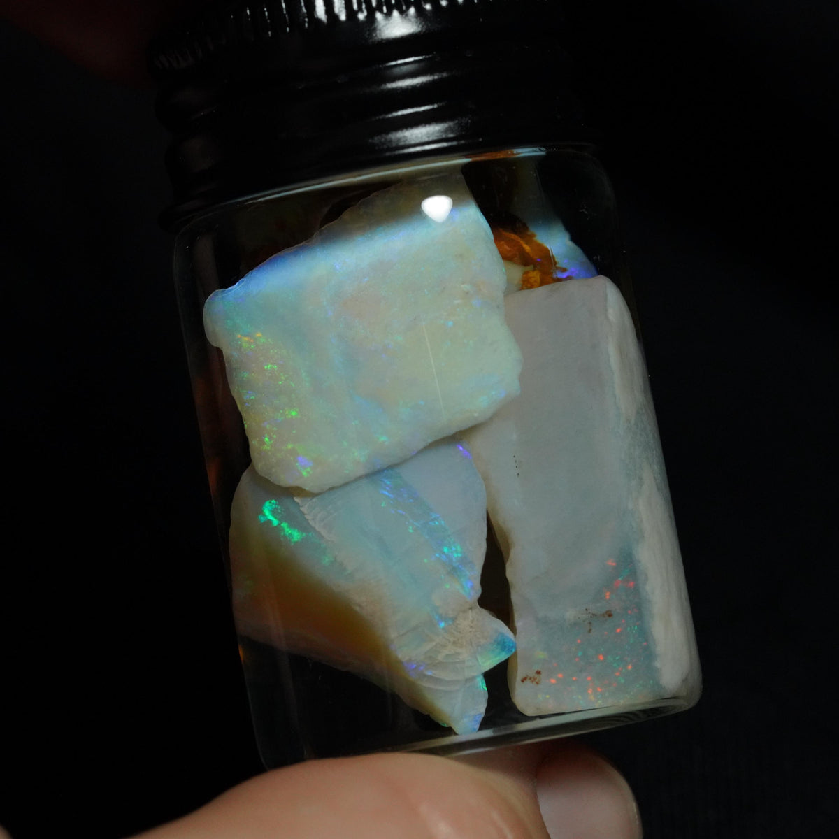 Australian Opal Rubs Parcel