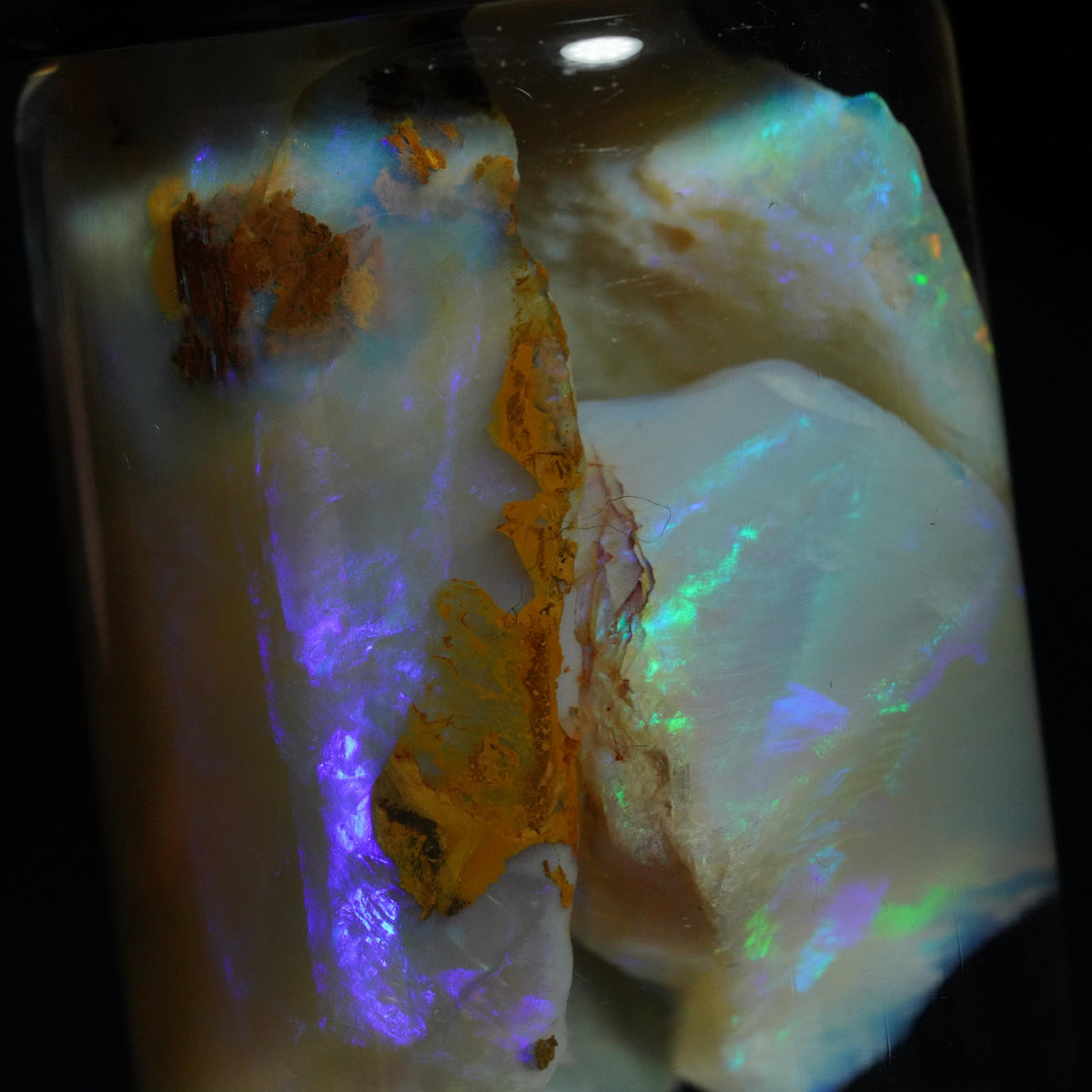 Australian Opal Rubs Parcel