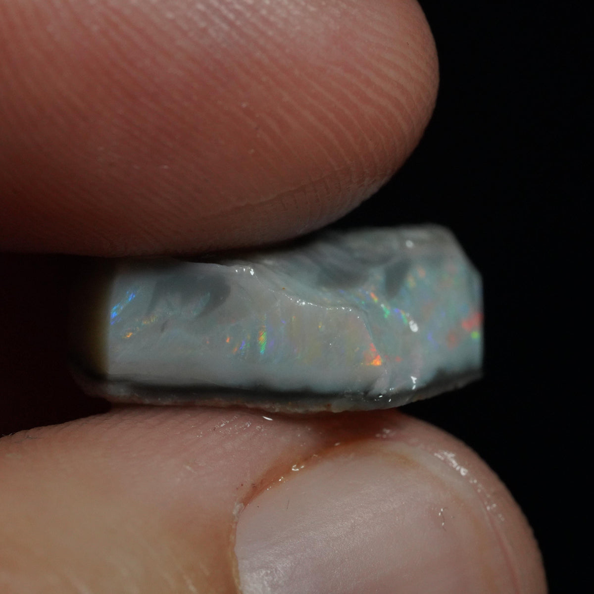 Australian Rough Opal
