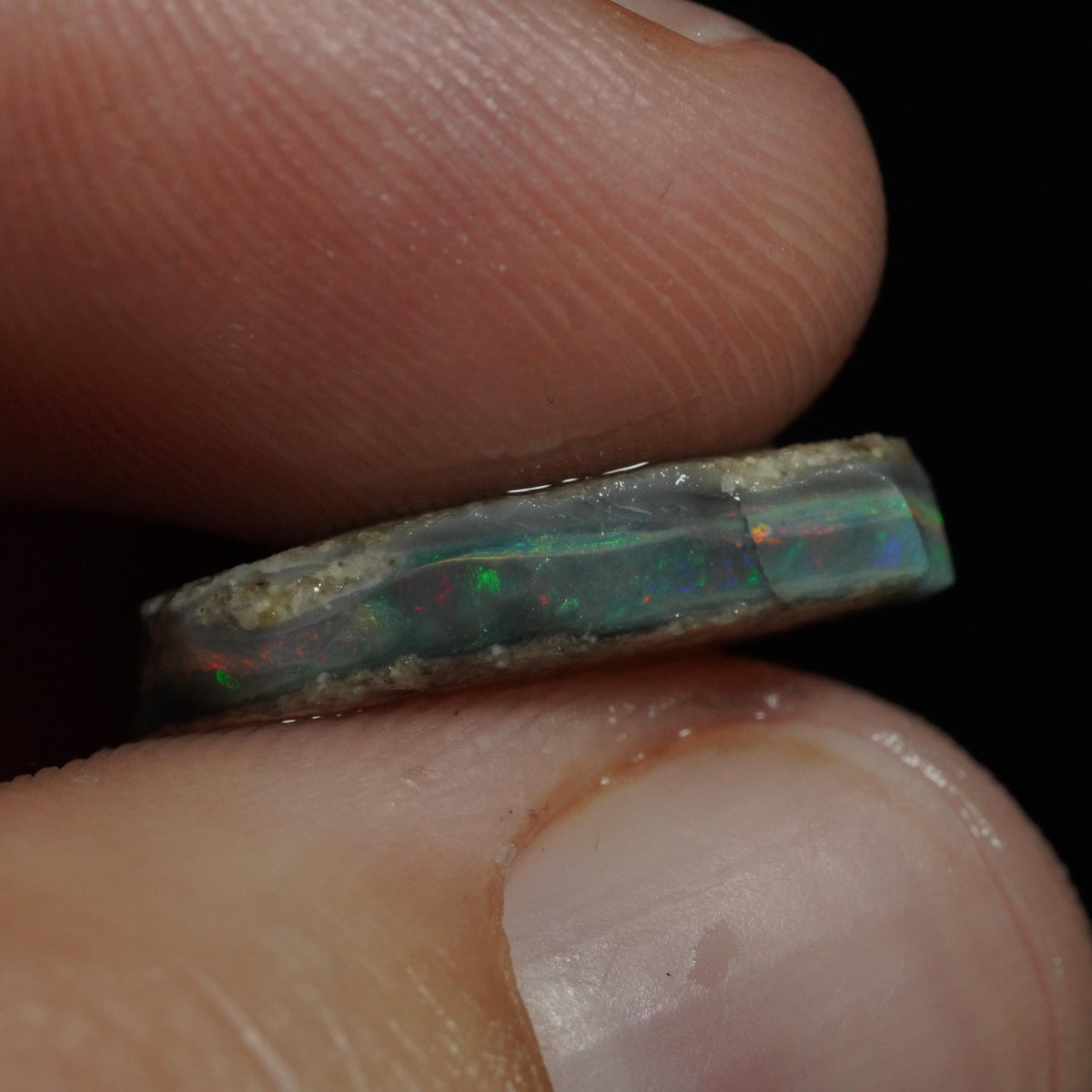 Australian Rough Opal