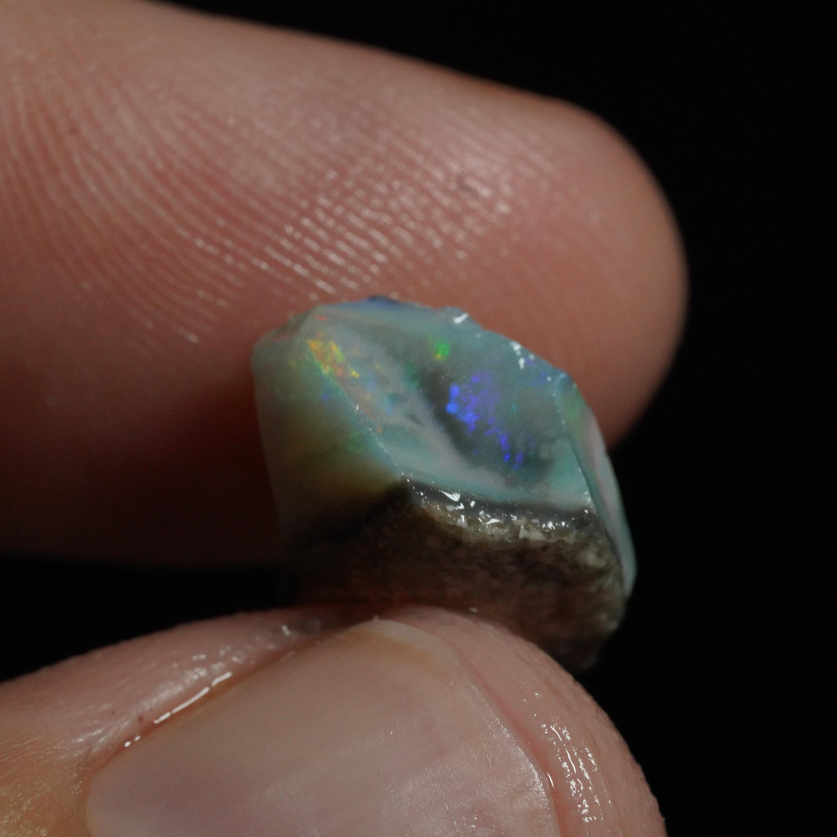 Australian Rough Opal