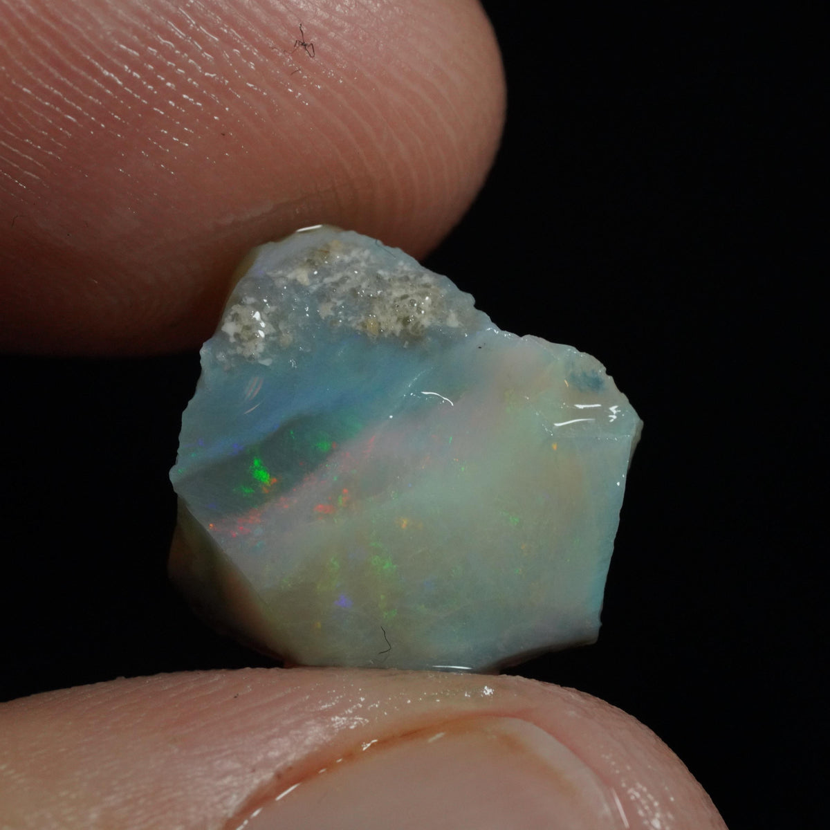 Australian Rough Opal