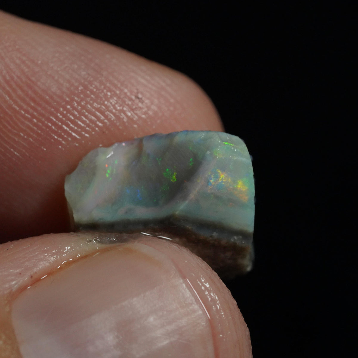 Australian Rough Opal