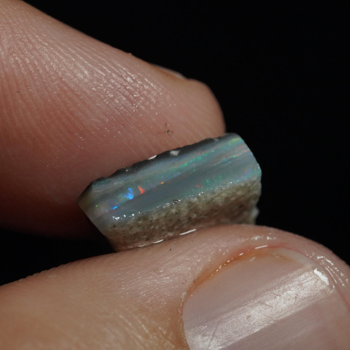 Australian Rough Opal