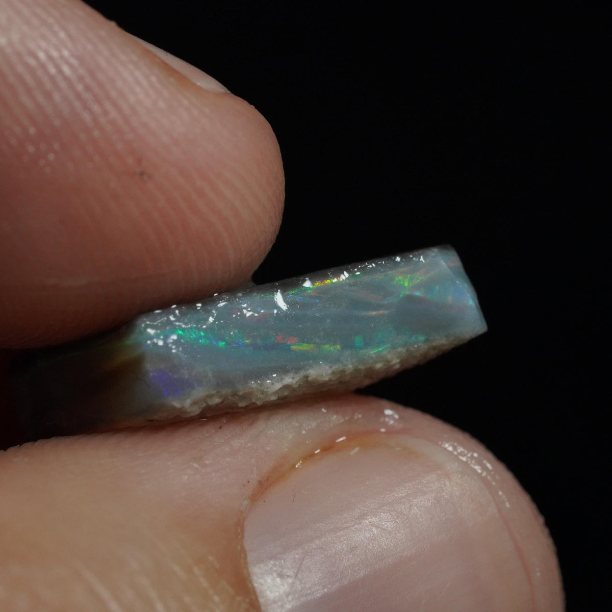 Australian Rough Opal