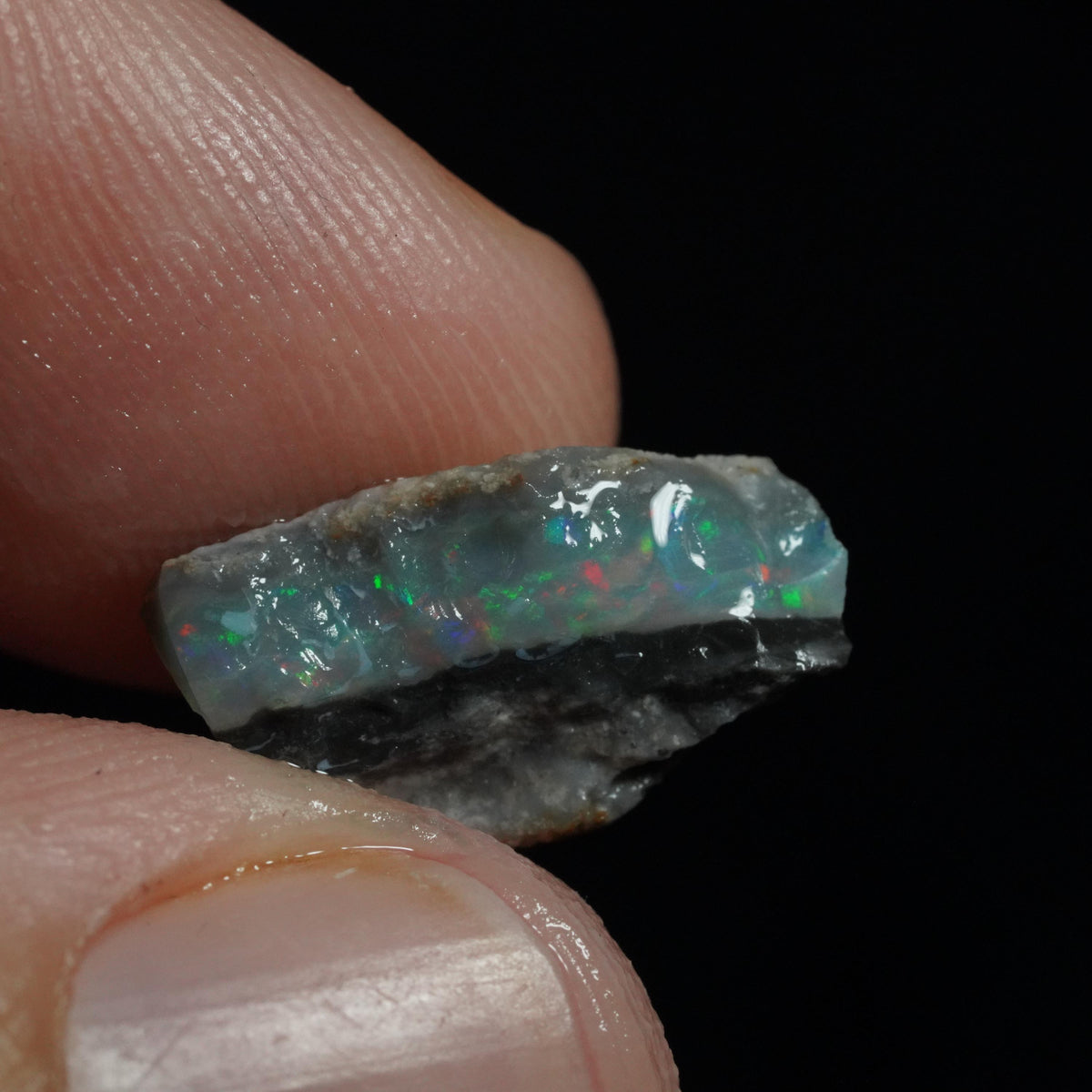 Australian Rough Opal