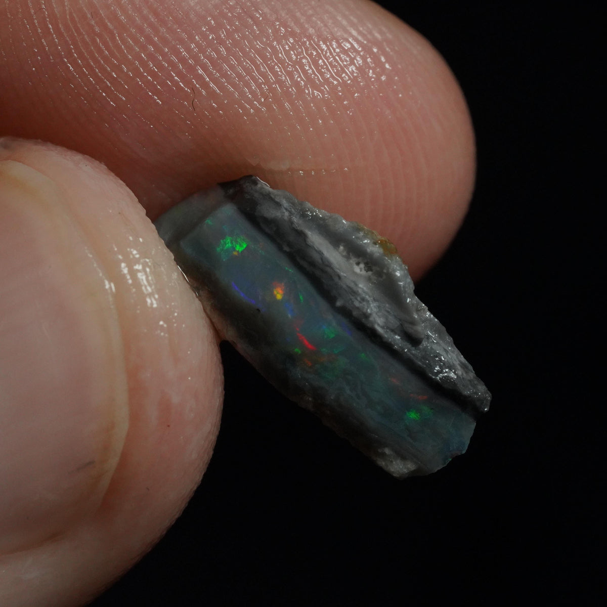 Australian Rough Opal