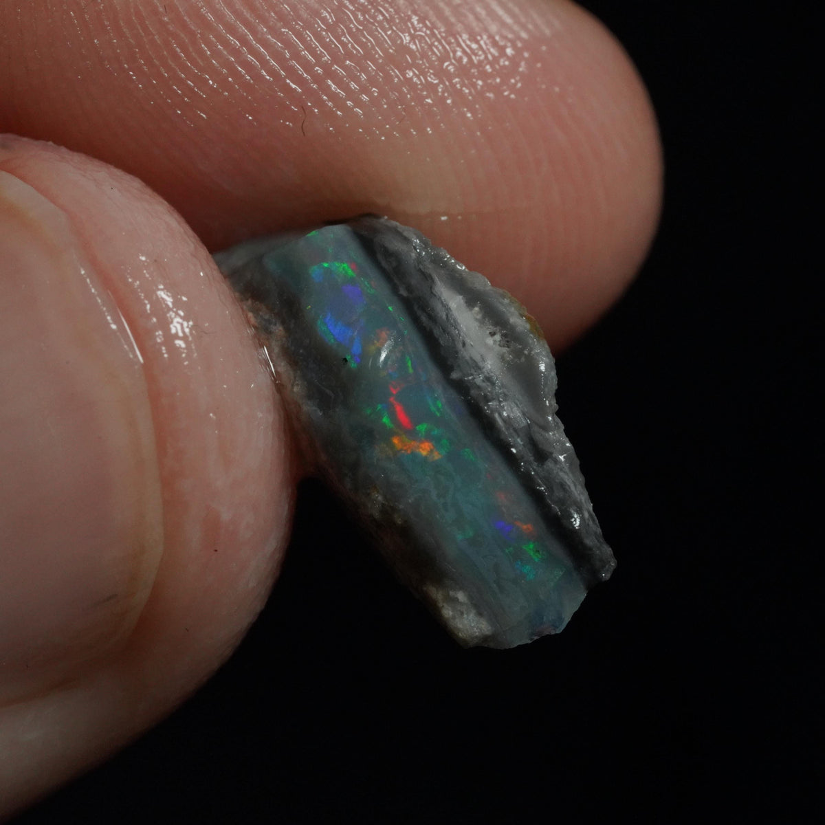 Australian Rough Opal