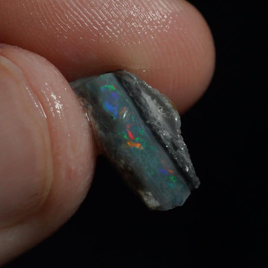 Australian Rough Opal