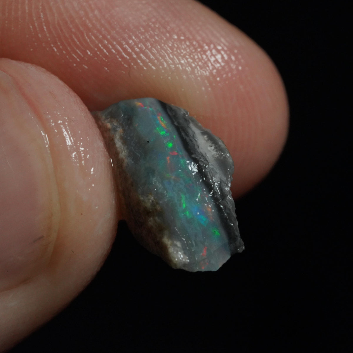 Australian Rough Opal