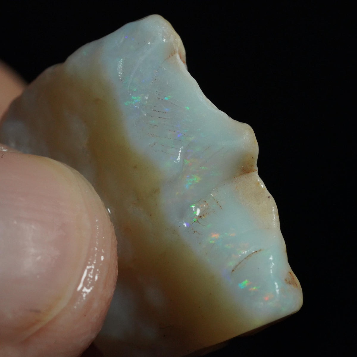 Australian Rough Opal