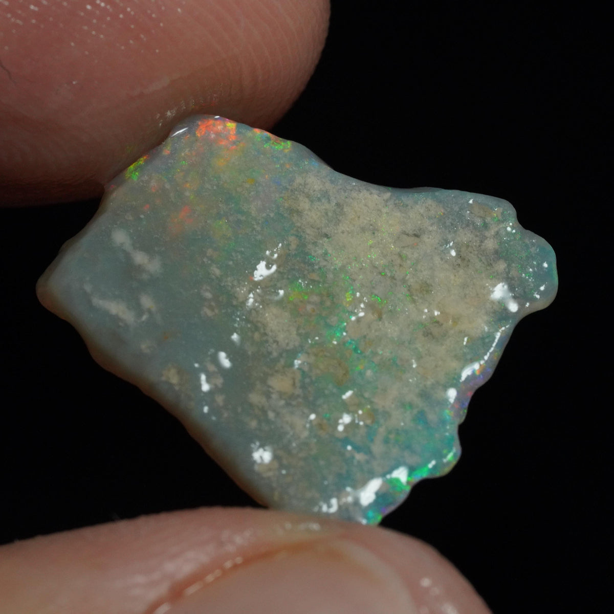 Australian Rough Opal