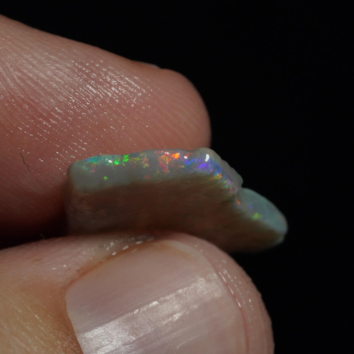 Australian Rough Opal