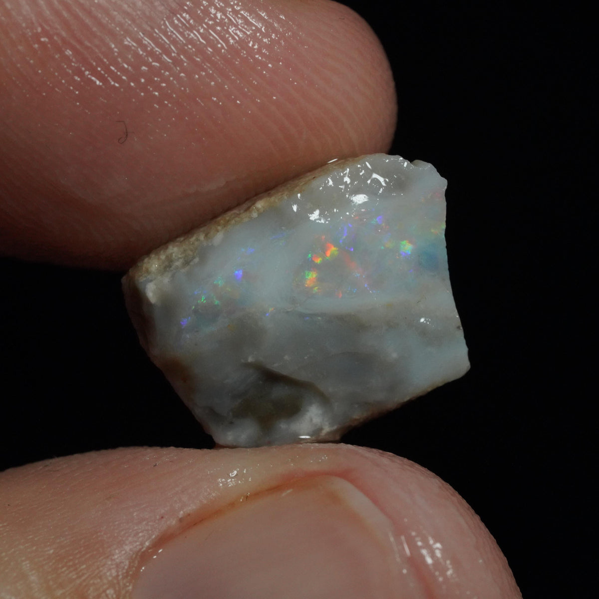 Australian Rough Opal