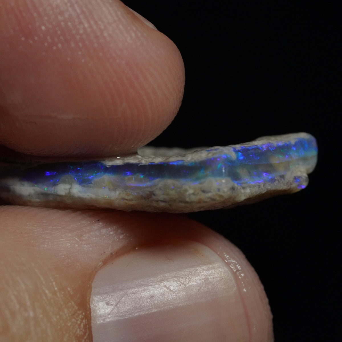 Australian Rough Opal