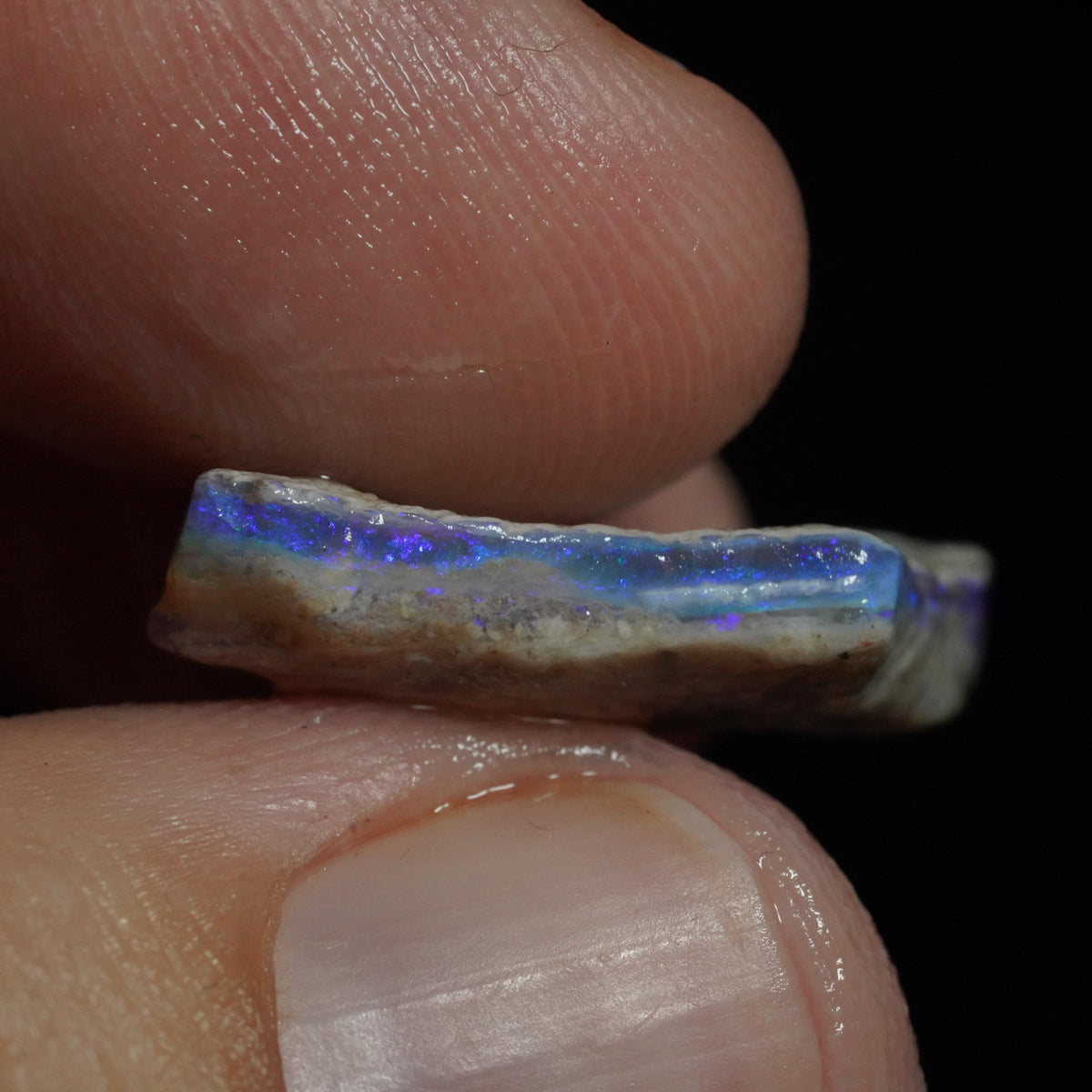 Australian Rough Opal