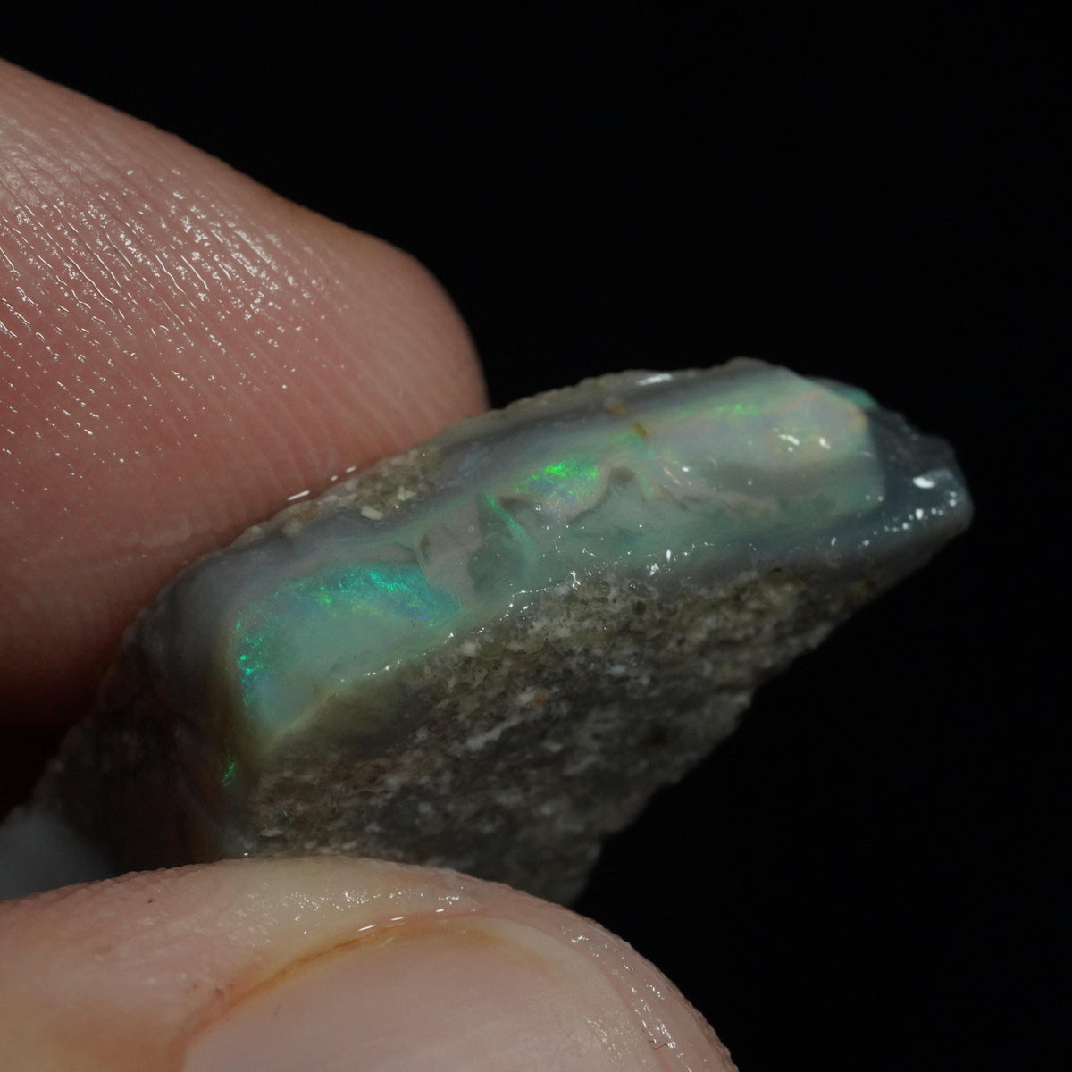 Australian Rough Opal