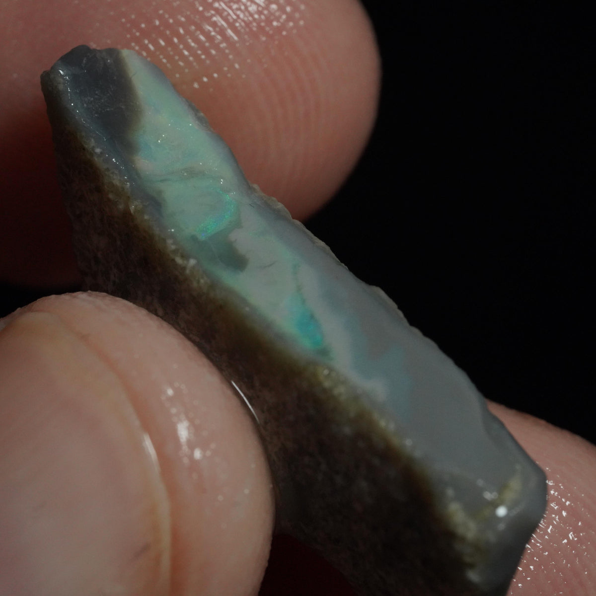 Australian Rough Opal