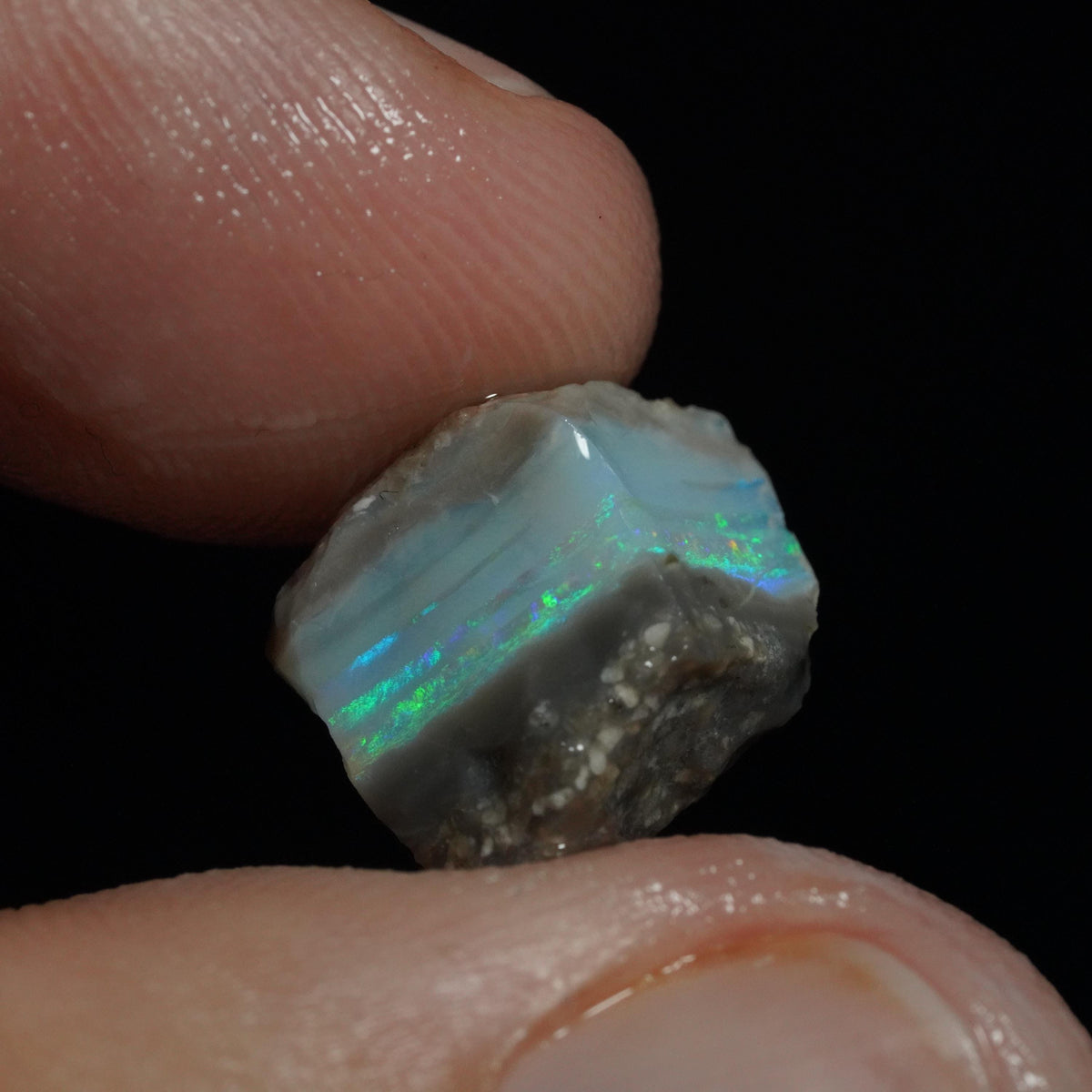 Australian Rough Opal