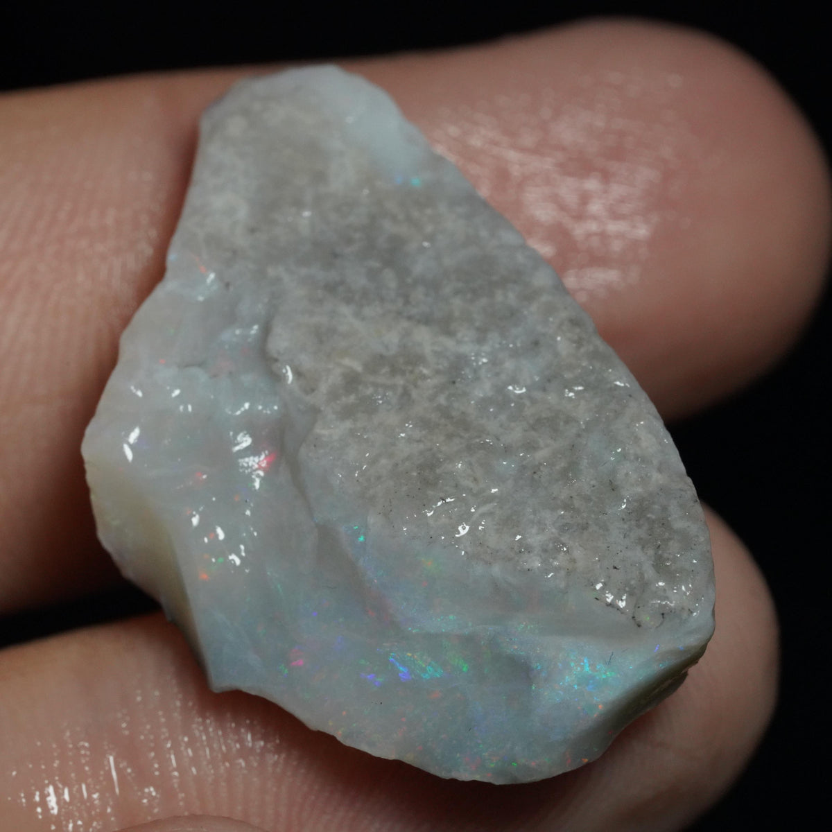 Australian Rough Opal