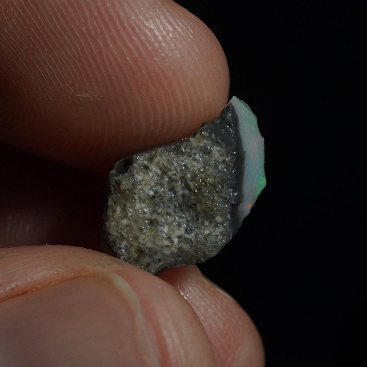 Australian Rough Opal