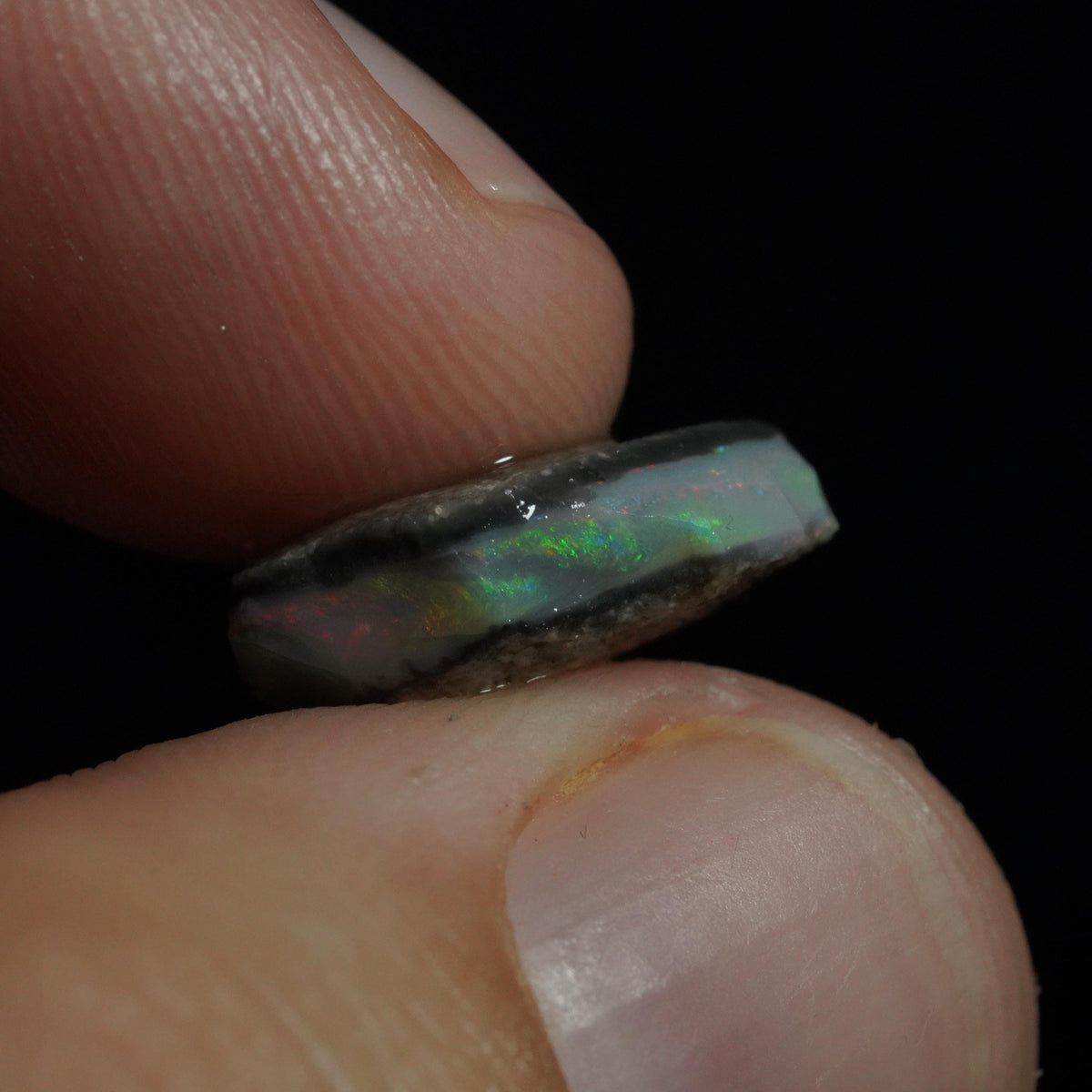 Australian Rough Opal