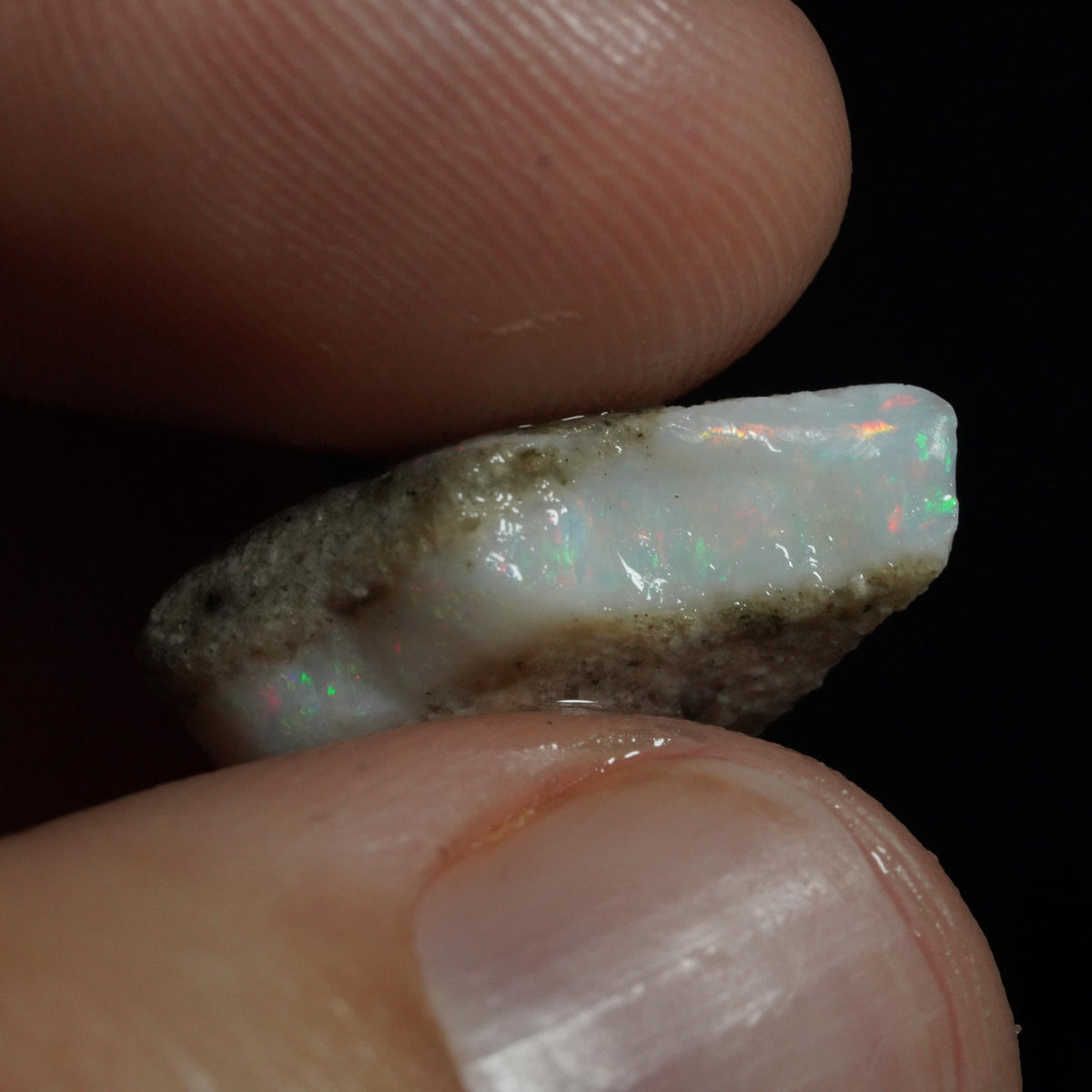Australian Rough Opal