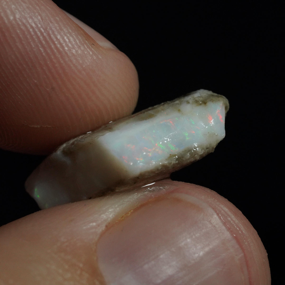 Australian Rough Opal