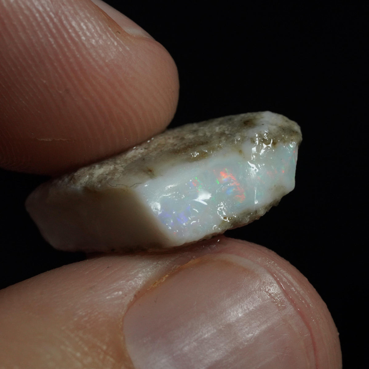 Australian Rough Opal